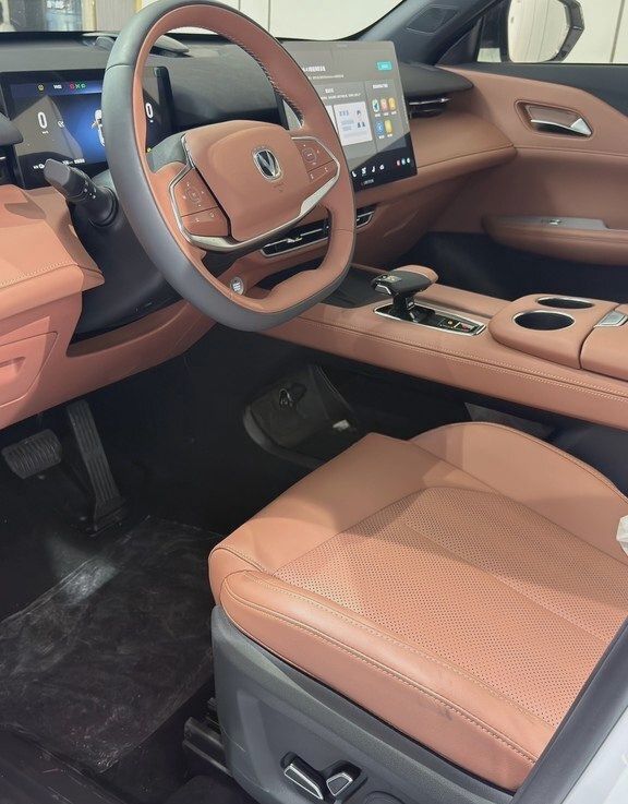 Changan Uni-Z, 2025 il, 0 km, 1.5 L — Avtomobillər, Bakı (5)
