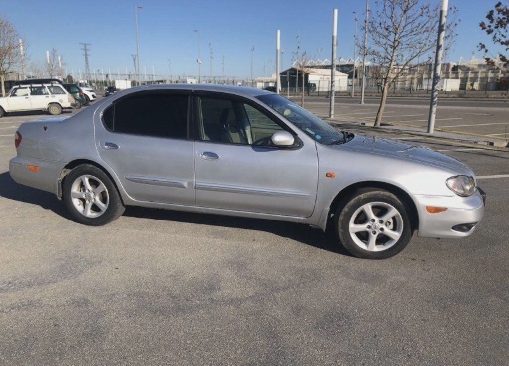 Nissan Maxima, 2005 il, 250000 km, 3 L — Avtomobillər, Bakı (4)
