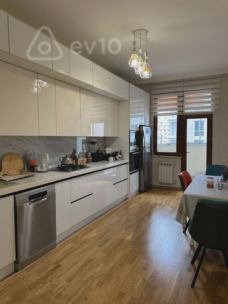 For sale: 3-room apartment (new building), 85 m² — Mənzil, Bakı (6)