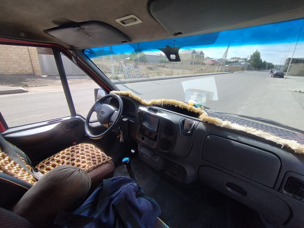 Ford Transit, 2004, 542 000 km 99-XJ-939 — Avtomobillər, Gəncə (5)