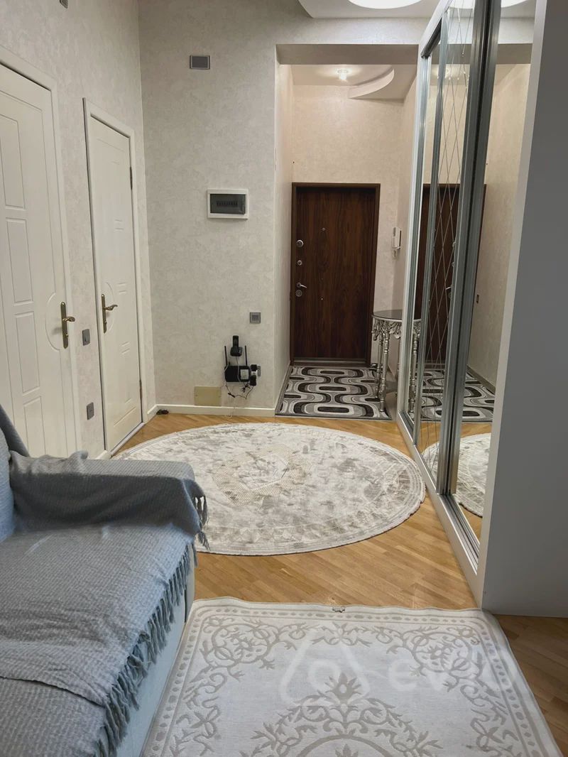 For sale: 3-room apartment (new building), 135 m² — Mənzil, Bakı (8)