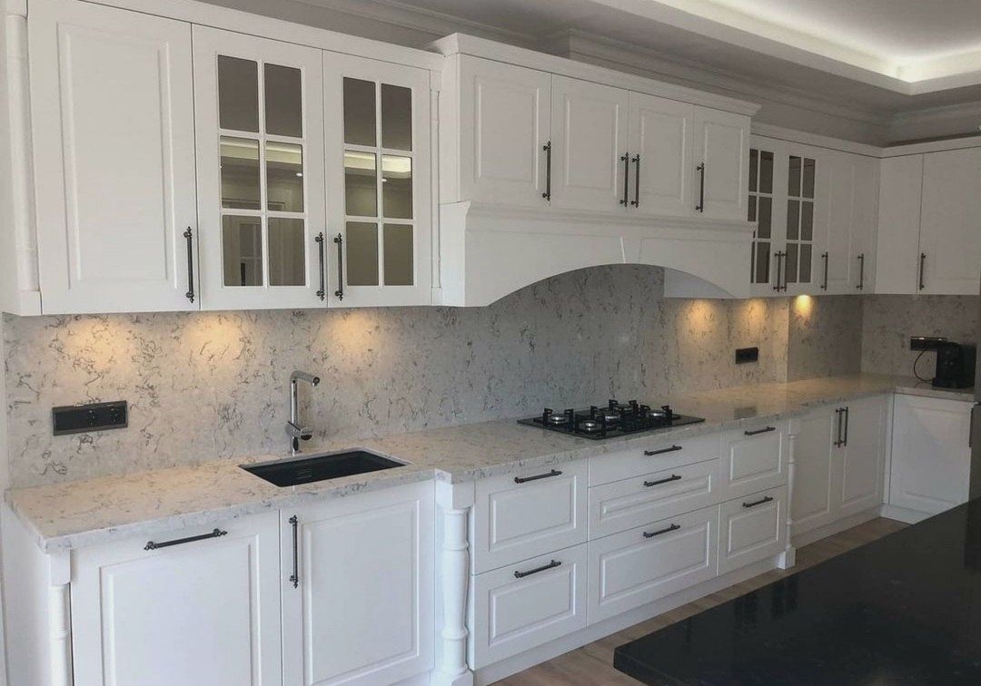 Mətbəx mebeli sifarişlə hazırlanması — Mebel, Bakı (9)