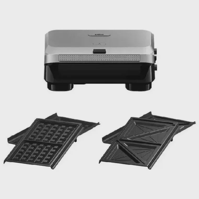 İzqara Braun SM5005 SM — Toster və vaflyasıcı, Bakı (2)