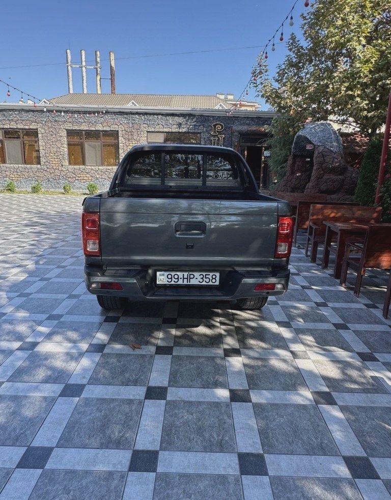 JAC T8, 2020 il, 190986 km, 2 L 99-HP-358 — Avtomobillər, Bərdə (6)