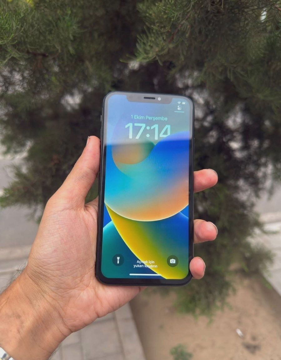 Apple iPhone X, 3 GB — Smartfonlar (5)