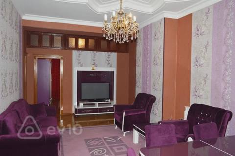 4 otaqlı mənzil, 160 m², H.Zərdabi küç — kirayə — 1 000 ₼ · 4 xonali · 160 m² · 5/22 qavat · Баку, Yasamal · Mənzil 4 otaqlı mənzil, 160 m², H.Zərdabi küç — kirayə — Баку