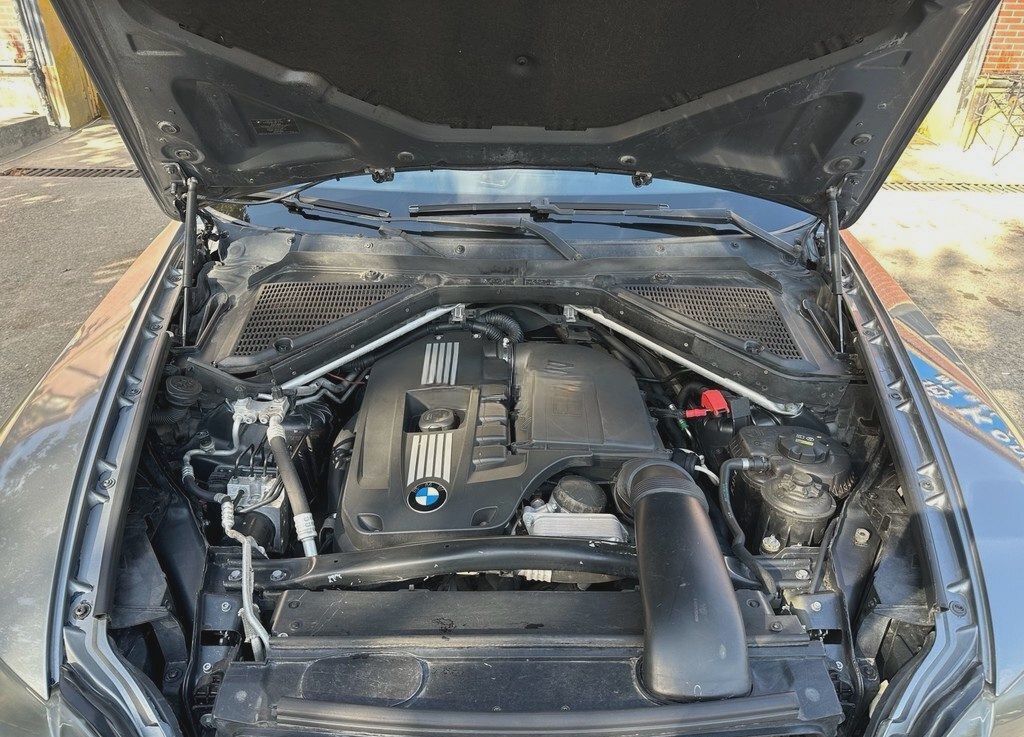 BMW X6, 2008 il, 337700 km, 3 L — Avtomobillər, Bakı (2)