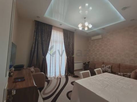 2 otaqlı mənzil Yeni tikili Satılır, Qaraçuxur qəs., Suraxanı, Bakı — Баку