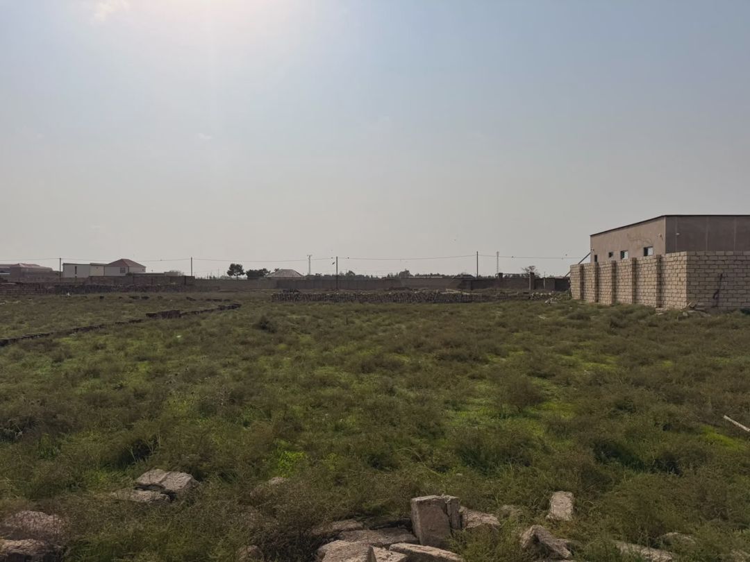 Şüvəlan, Torpaq satılır - 10 sot — Torpaq, Bakı (3)
