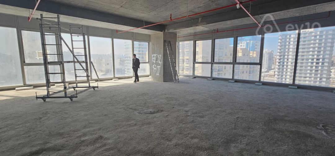 For sale: 3-room apartment (new building), 172 m² — Mənzil, Bakı (2)
