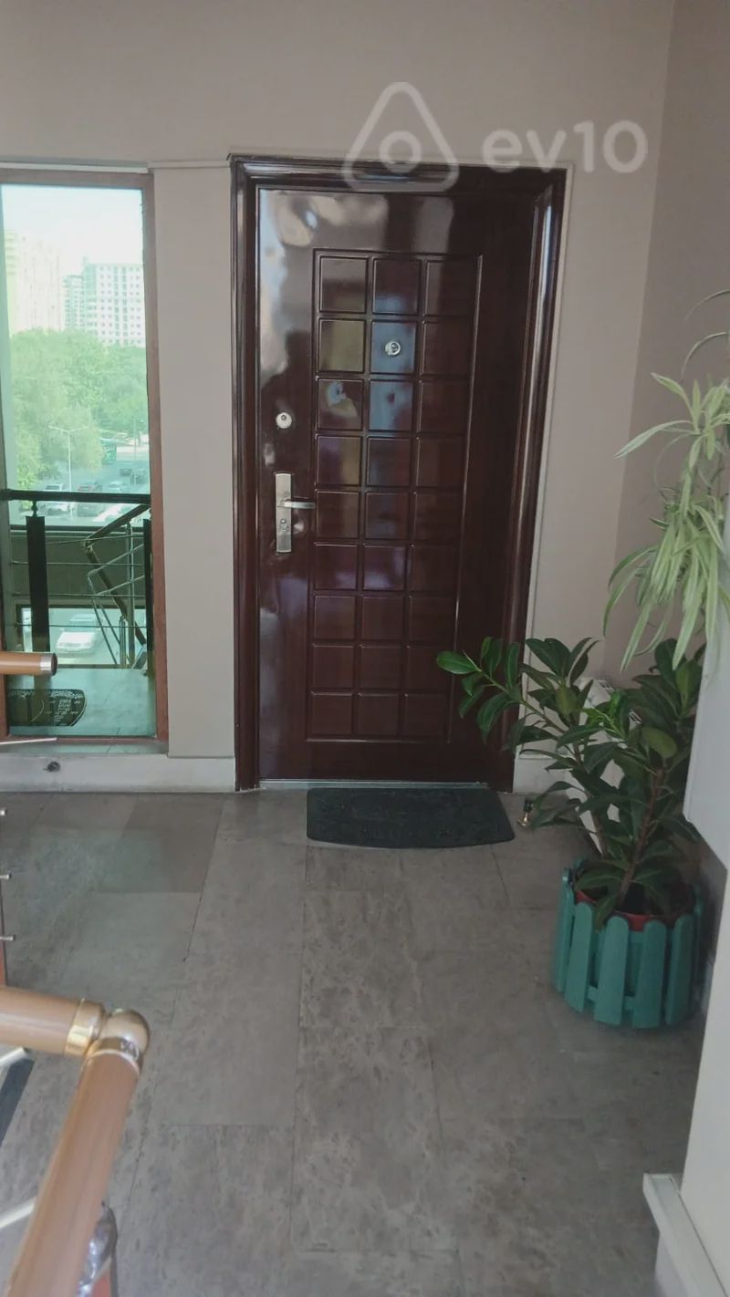 Ofis, 100 m², Tebriz kuc — kirayə — Ofis, Bakı (6)