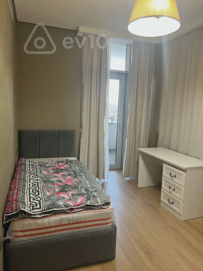 For rent: 4-room apartment (new building), 210 m² — Mənzil, Bakı (6)