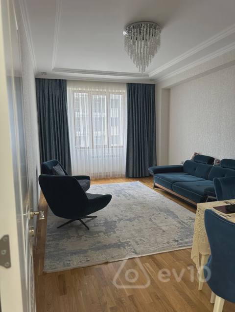 3 otaqlı mənzil, 85 m², Özbəkistan küç — Baku