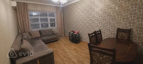 2 otaqlı mənzil, 60 m², Kohnə Günəşli Səməd Bəy Mehmandarov — kirayə — Баку