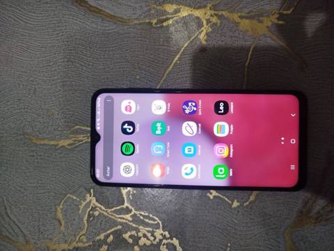 Samsung Galaxy A13, 4 GB, rəng - Qara, Barmaq izi — Баку