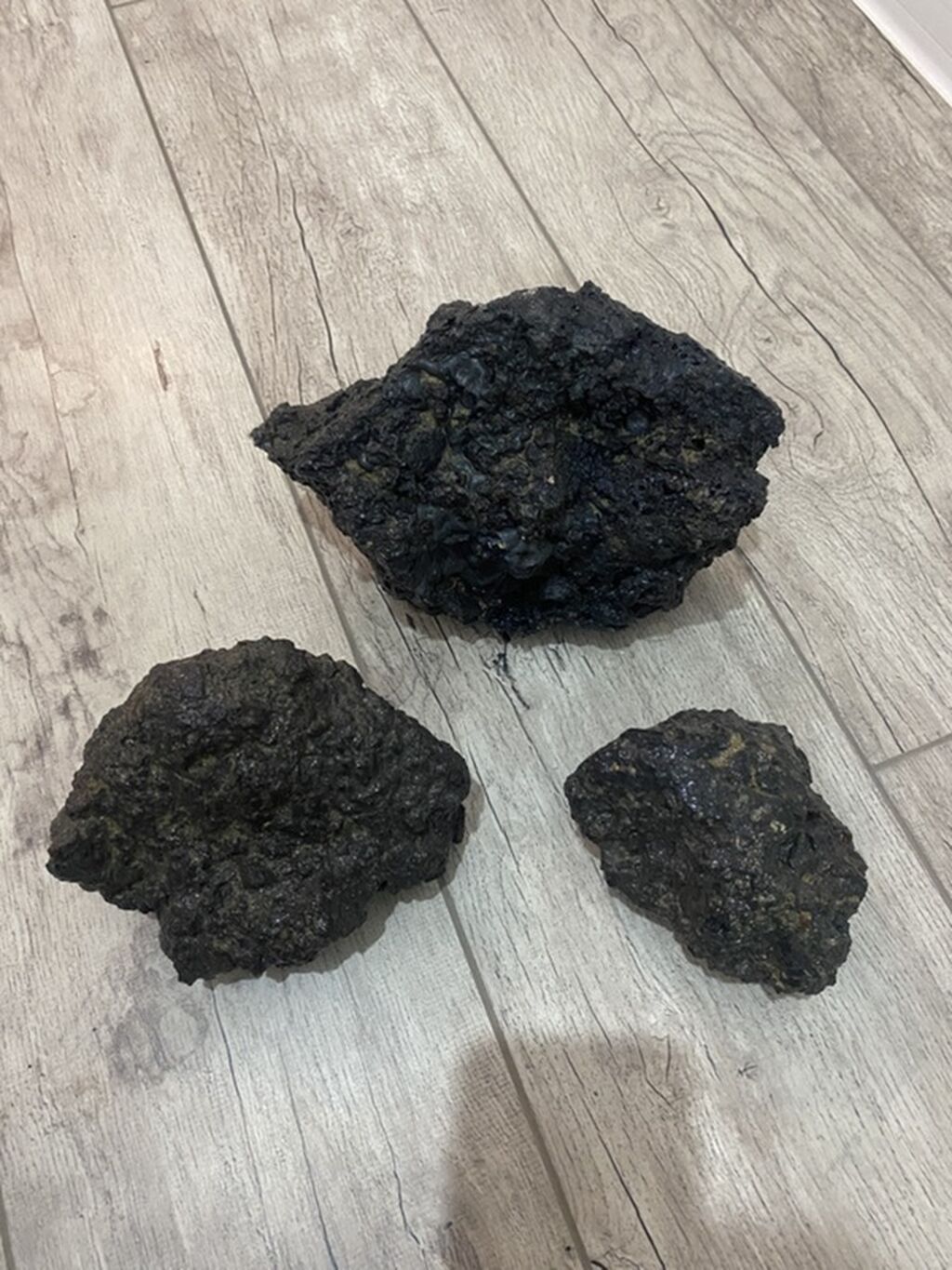 Akvarum üçün tebi daşlar hamısı 20 azn — Plitka və örtü materialları, Digah (2)