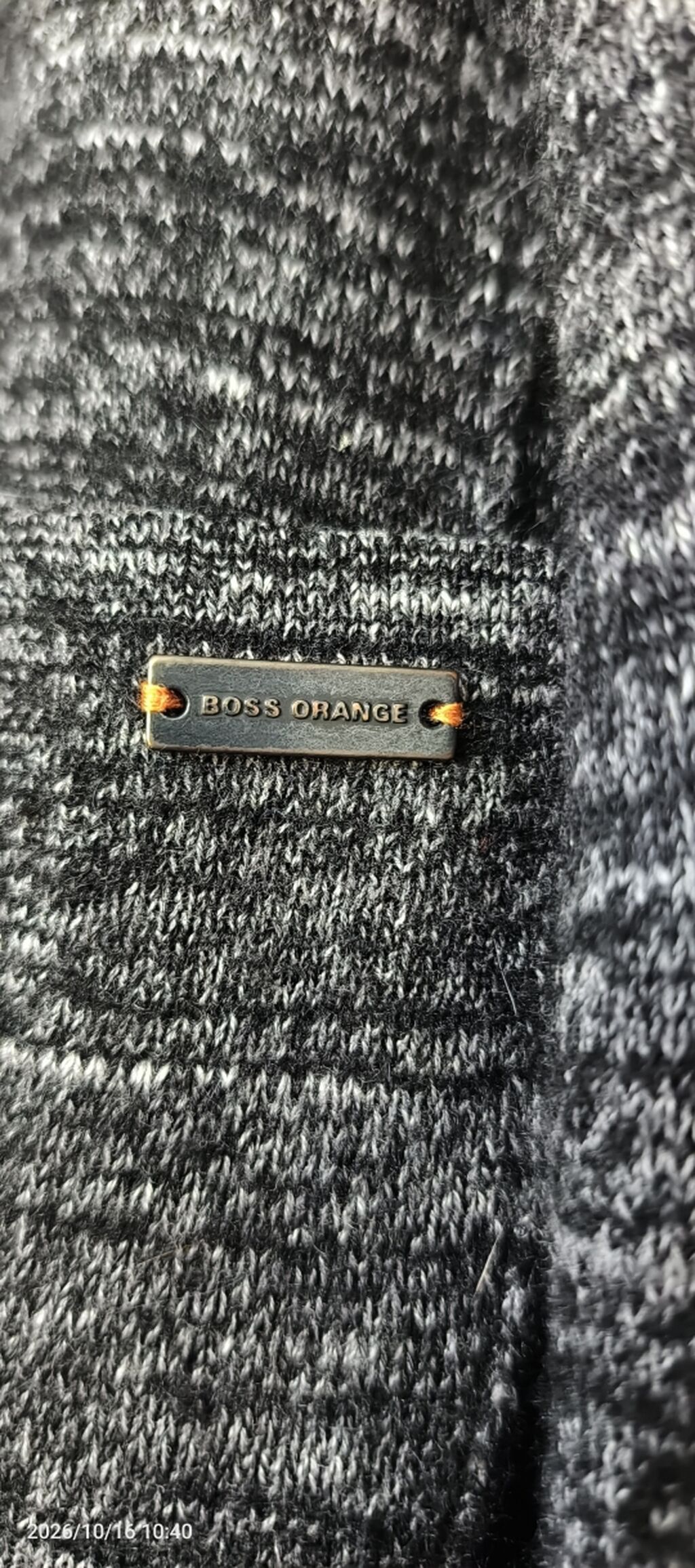 Pencək, Naxışsız, Hugo Boss, 2XL — Caketi, Bakı (3)