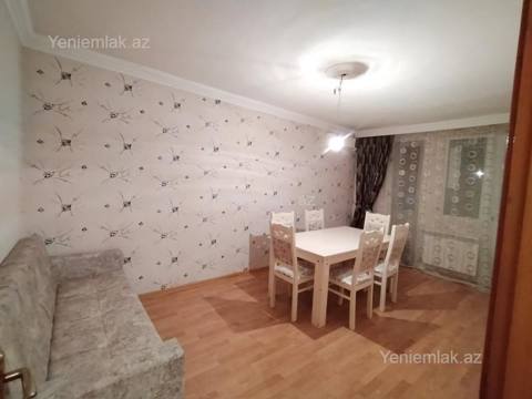 Kirayə 2 otaqlı Bina evi menzil (Köhnə tikili), 45 m², Nərimanov rayonu — Baku