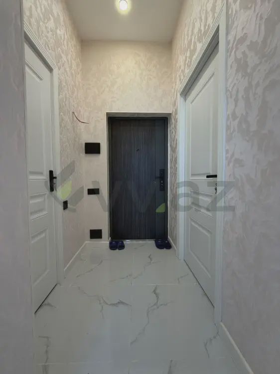 For sale: 2-room apartment (new building), 45 m² — Mənzil, Xırdalan (8)