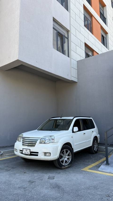 Nissan X-Trail: 2 l 2004 il Krossover — Сумгайыт