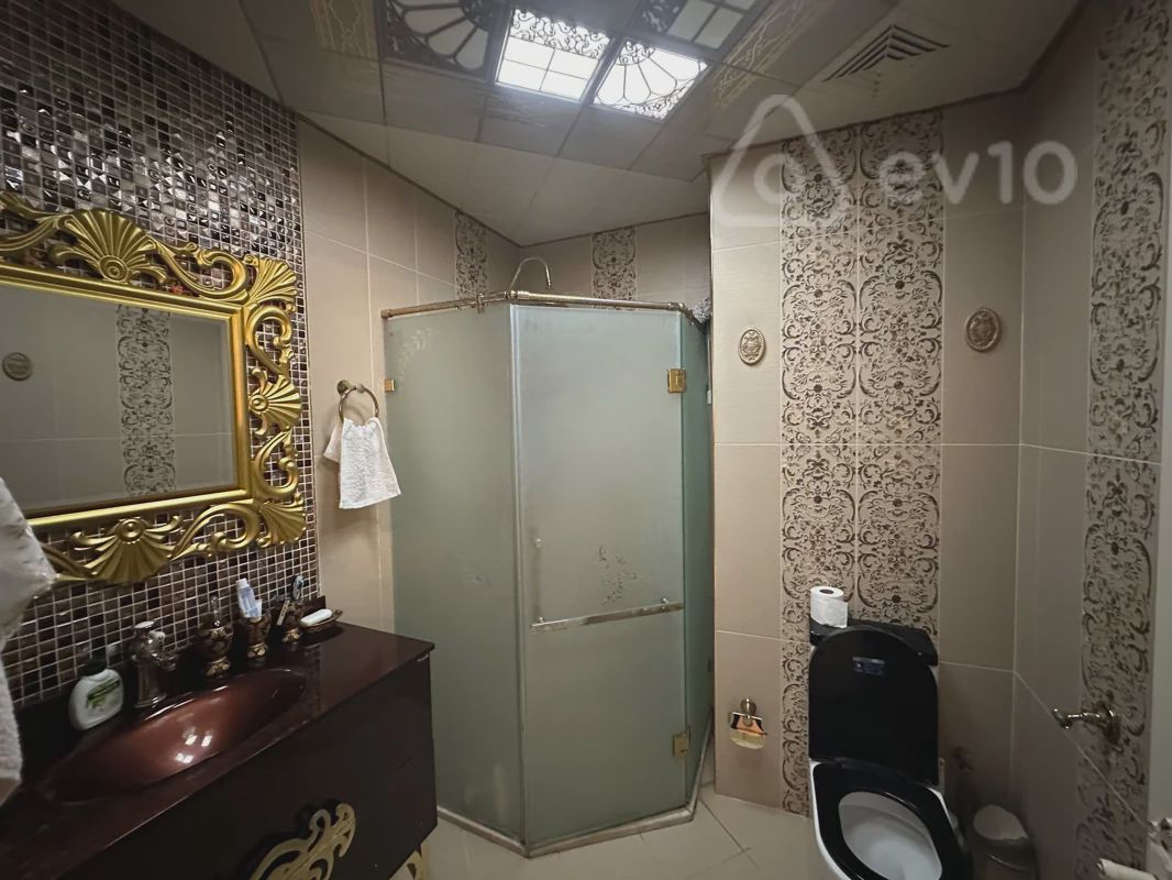 For sale: 3-room apartment (new building), 128 m² — Mənzil, Bakı (9)