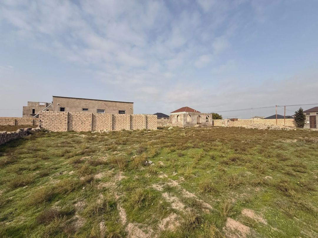 Şüvəlan, Torpaq satılır - 10 sot — Torpaq, Bakı (2)