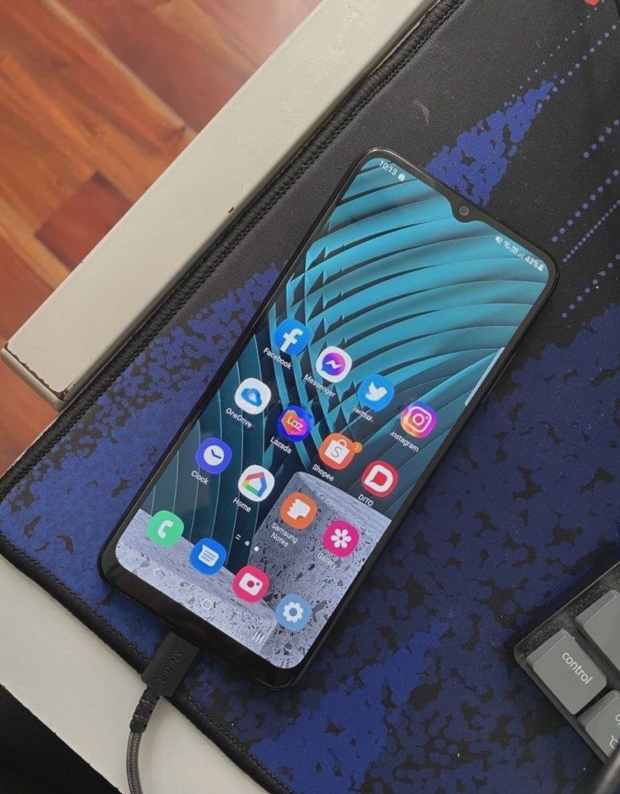 Samsung Galaxy A03, 3 GB — Smartfonlar (3)