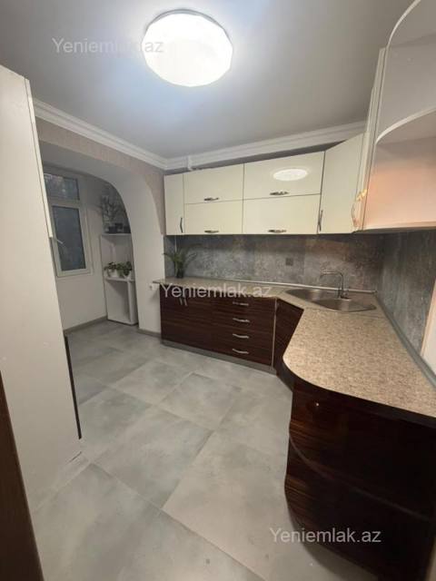 Satılır 2 otaqlı Bina evi menzil (Köhnə tikili), 50 m², Nərimanov rayonu — Bakı