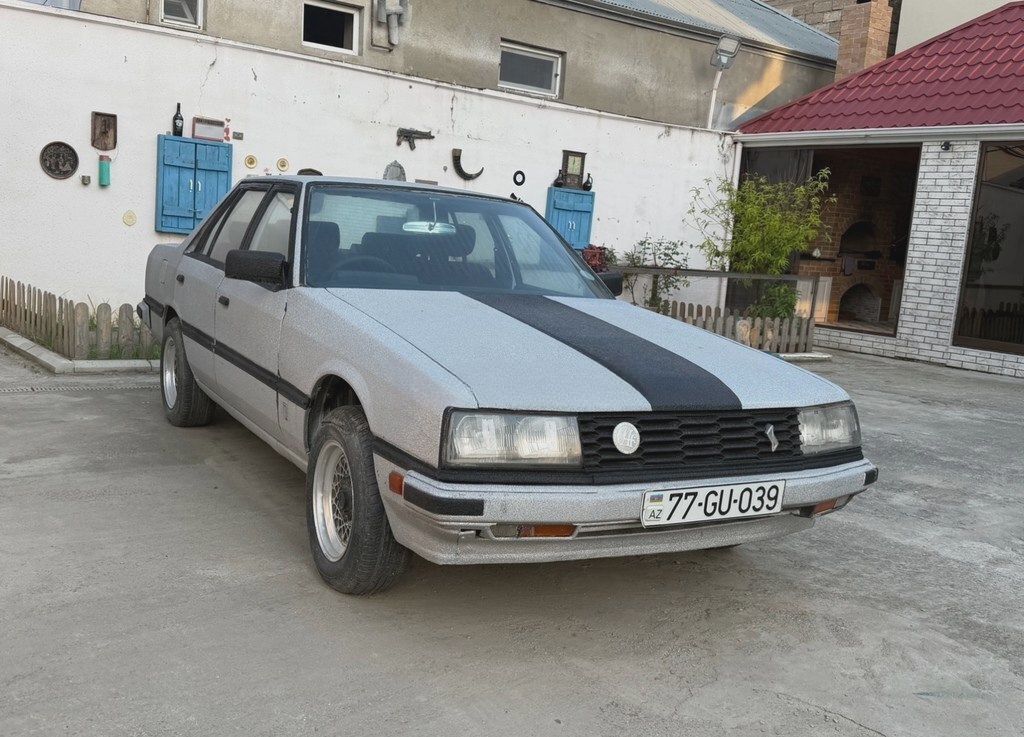 Nissan Skyline, 1986 il, 157000 km, 2 L 77-GU-039 — Avtomobillər, Bakı