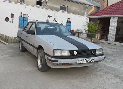Nissan Skyline, 1986 il, 157000 km, 2 L — 4 500 ₼ · Баку · Avtomobillər Nissan Skyline, 1986 il, 157000 km, 2 L — Баку