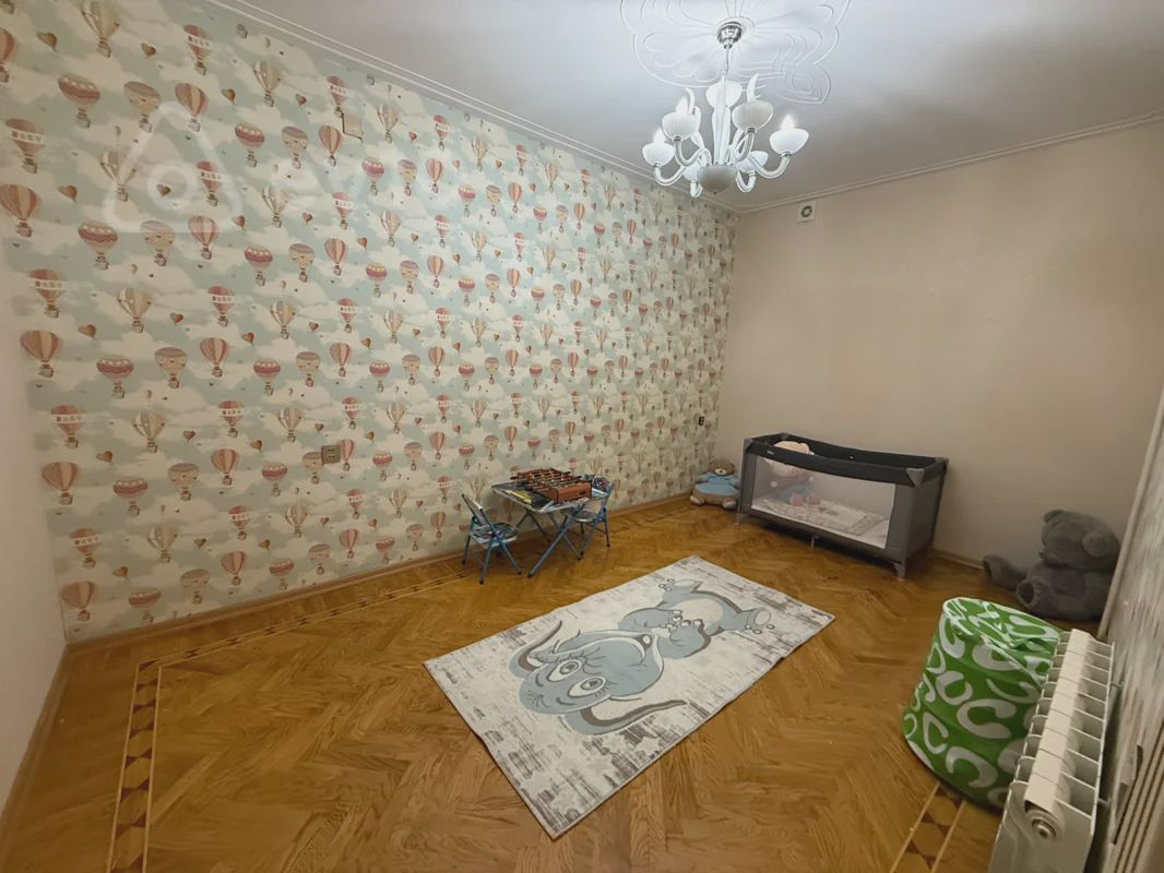 For rent: 3-room apartment (old building), 110 m² — Mənzil, Bakı (5)