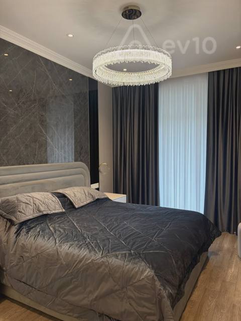 4 otaqlı mənzil, 148 m², Tbilisi pr — kirayə — Bakı