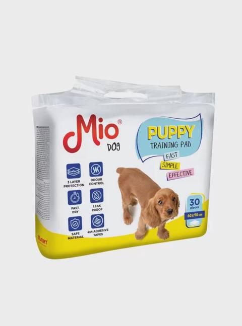 İtlər üçün bezlər Mio Puppy, 60x90 sm, 30 əd — 24 ₼ · Baku · Mallar İtlər üçün bezlər Mio Puppy, 60x90 sm, 30 əd — Baku