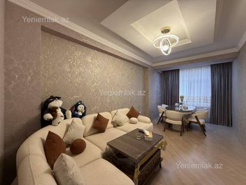 Satılır 2 otaqlı Bina evi menzil (Yeni tikili), 98 m², Yasamal rayonu — 58 000 ₼ · 2 бөлмө · 98 m² · 7/16 кабат · Баку, Yasamal · Mənzil Satılır 2 otaqlı Bina evi menzil (Yeni tikili), 98 m², Yasamal rayonu — Баку