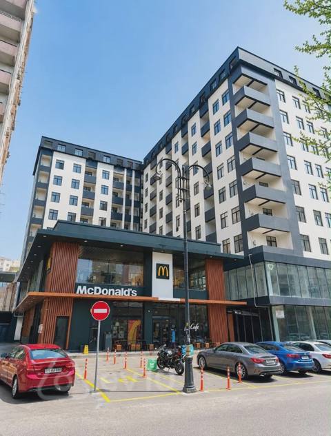 2 otaqlı mənzil, 54.1 m², Xirdalan.H.Əliyev pr, Xırdalan — Seyran bəy
