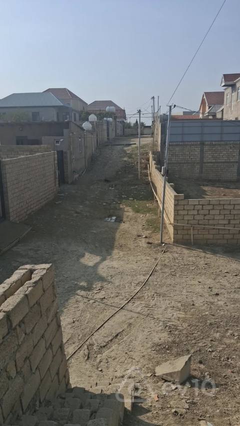 Torpaq sahəsi, 4.5 sot, Musviqabad qes — Bakı