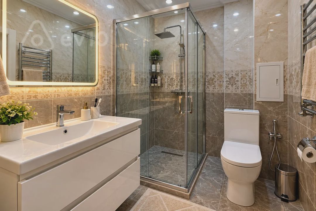 Продаётся 2-комн. квартира (вторичка), 60 м² — Mənzil, Bakı (4)