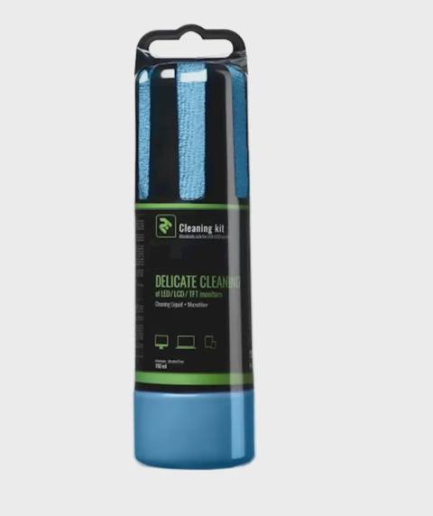 Monitor üçün təmizləmə dəsti 2E Cleaning Kit Liquid for LED / LCD 150ml + Cloth, Blue (2E-SK150BL) — 9.99 ₼ · Baku · Digər Monitor üçün təmizləmə dəsti 2E Cleaning Kit Liquid for LED / LCD 150ml + Cloth, Blue (2E-SK150BL) — Baku
