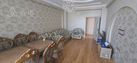 3 otaqlı mənzil, 106 m², Ağaxan Abdullayev 36B, Masazır, Abşeron, AZ0116 — Баку