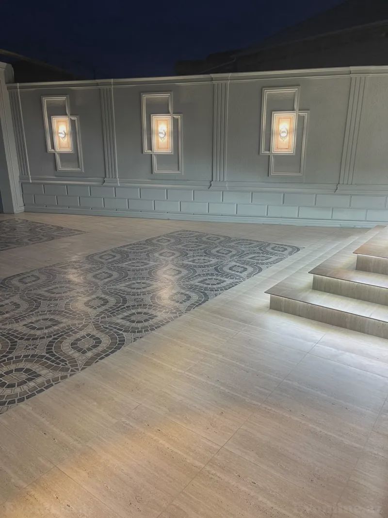 4 otaqlı həyət evi satılır — Koroğlu m., Bakı — Ev, villa, Bakı (5)