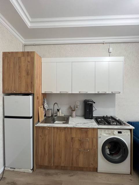 Mətbəx mebeli satılır üzərində moyka verilir ölçü — 250 ₼ · Baku · Mətbəx mobilyası Mətbəx mebeli satılır üzərində moyka verilir ölçü — Baku