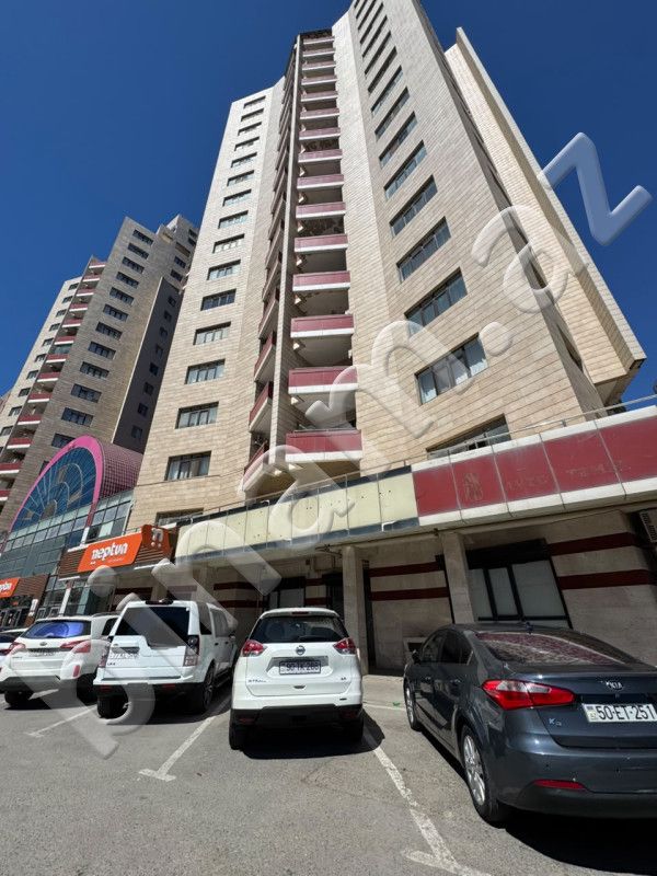 For sale: 2-room apartment (new building), 98 m² — Mənzil, Bakı