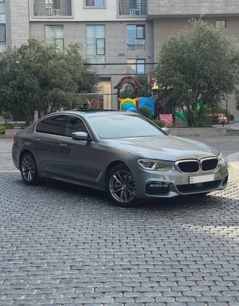 BMW 520 d F10 Berlina Futura, 2017 il, 135000 km, 2 L — 47 000 ₼ · Baku · Avtomobillər BMW 520 d F10 Berlina Futura, 2017 il, 135000 km, 2 L — Baku