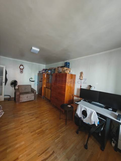 Satılır: 1 Otaq, Köhnə tikili, Yasamal r., 35.00 m² — უძრავი ქონება