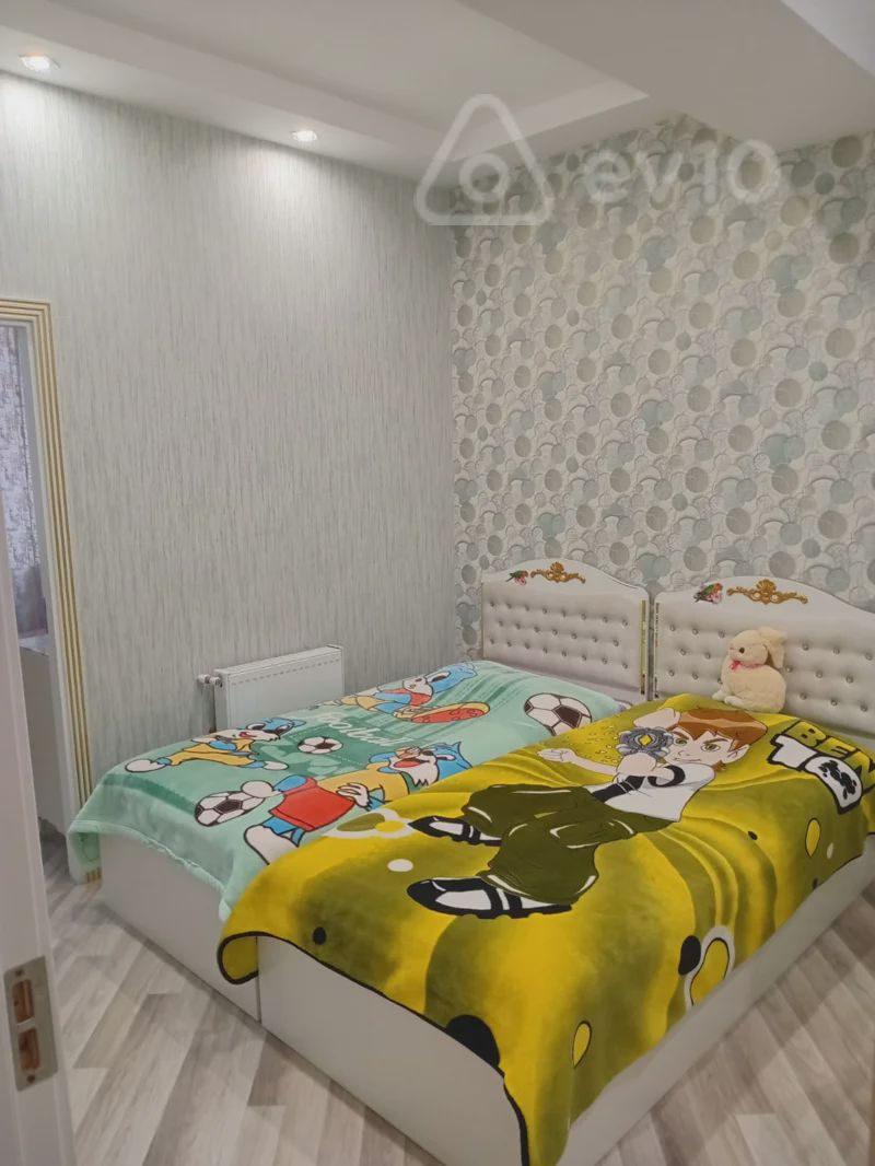 For sale: 4-room apartment (new building), 103 m² — Mənzil, Bakı (6)