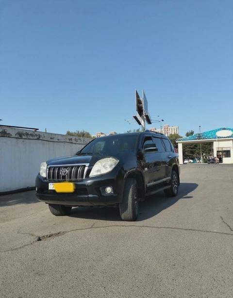 Toyota Land Cruiser Prado, 2012 il, 390000 km, 2.7 L — 34 000 ₼ · Baku · Avtomobillər Toyota Land Cruiser Prado, 2012 il, 390000 km, 2.7 L — Baku
