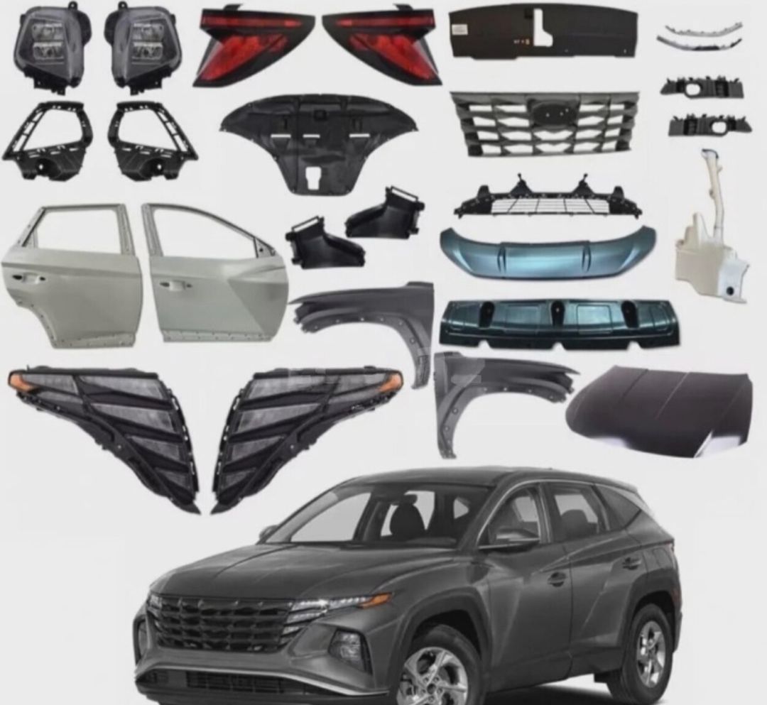 Ön və arxa buferlər Hyundai modelləri üçün — Kuzov hissələri, Bakı