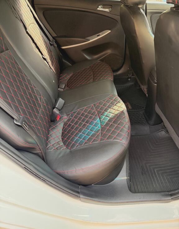 Hyundai Accent, 2012 il, 294000 km, 1.6 L 90-RL-331 — Avtomobillər, Bakı (11)