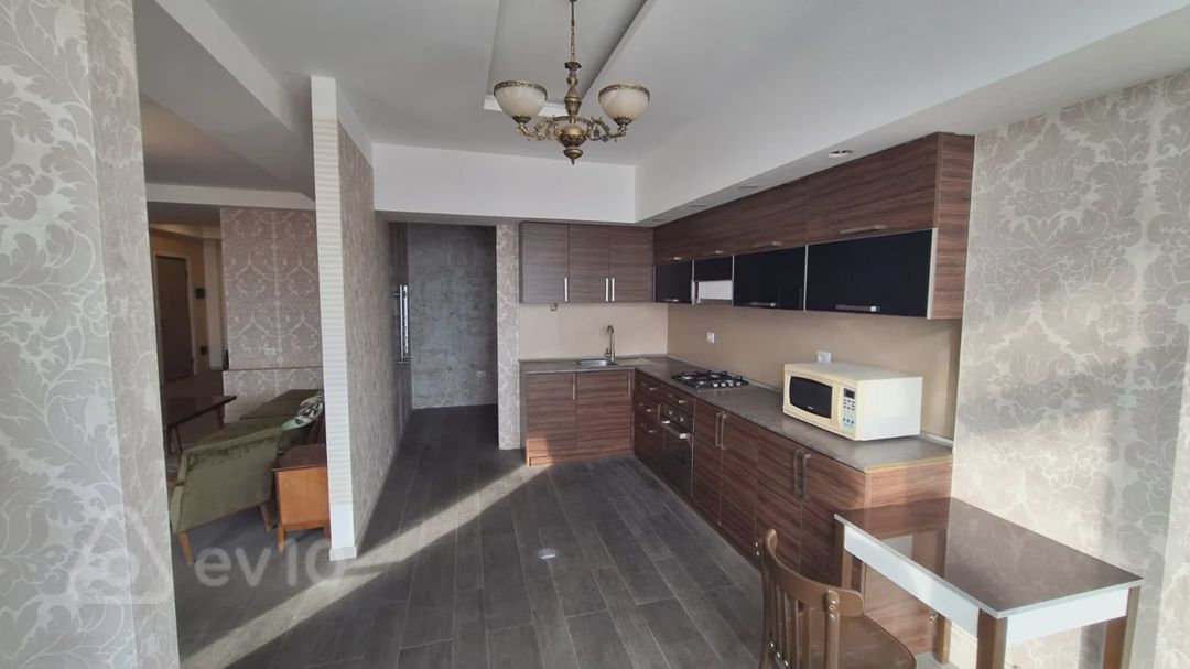 For rent: 2-room apartment (new building), 96 m² — Mənzil, Bakı (4)