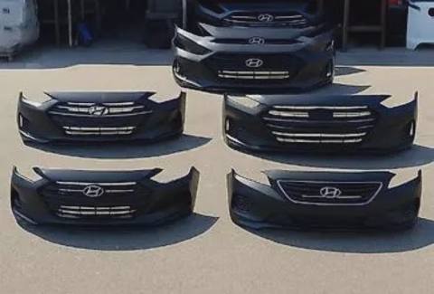 Hyundai və Kia avtomobilləri üçün buferlər — Баку